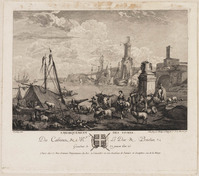 TvB G 5655
<br/>
Embarquement des vivres
<br/>
<em>Lebas, Jacques Philippe (1707-1783)</em>